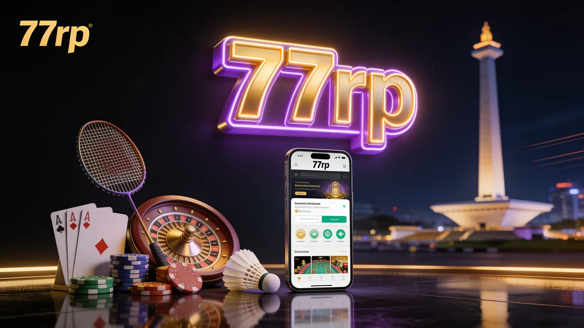 Keuntungan Menjadi Anggota 77rp Discord: panduan 77rp untuk pemain di Indonesia