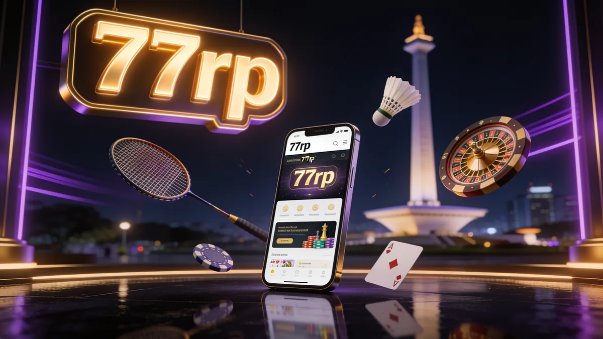 Kode Promosi 77rp di Indonesia: panduan 77rp untuk pemain di Indonesia
